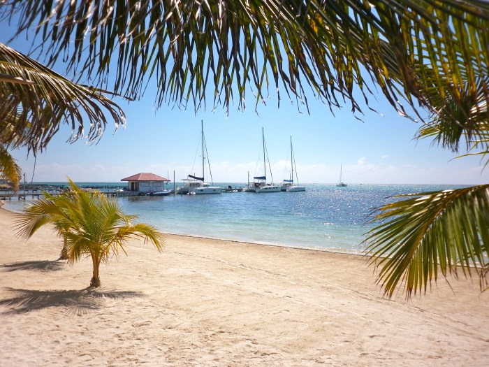 Ambergris caye