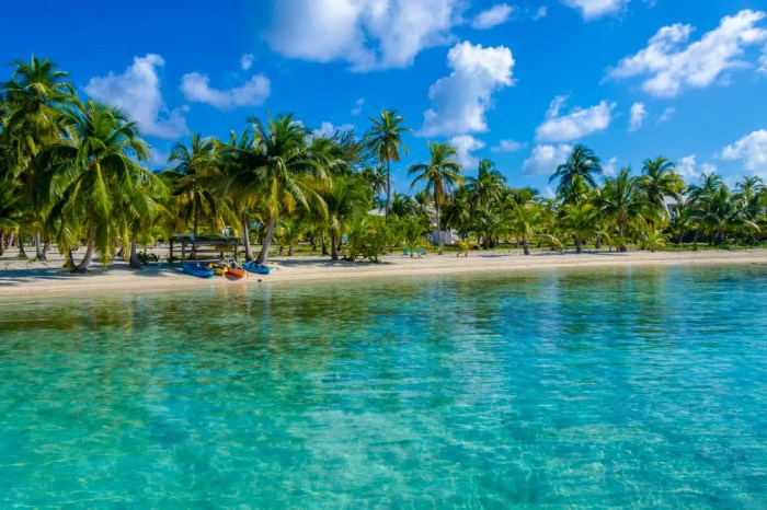 Ambergris caye